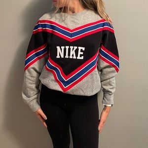 Nike crewneck